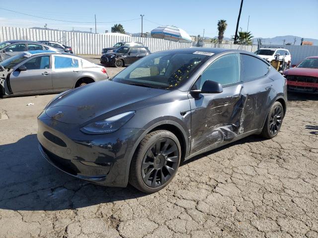 Vin: 7saygaee2rf009616, lot: 46139805, tesla model y 2024 img_1