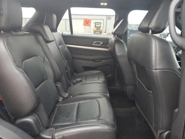 2018 FORD EXPLORER X - 1FM5K7D85JGB05288