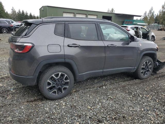 Vin: 3c4njddb6mt564914, lot: 49703385, jeep compass trailhawk 20213