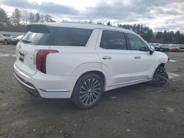 Vin: km8r5dge7pu533771, lot: 46678495, hyundai palisade limited 20233