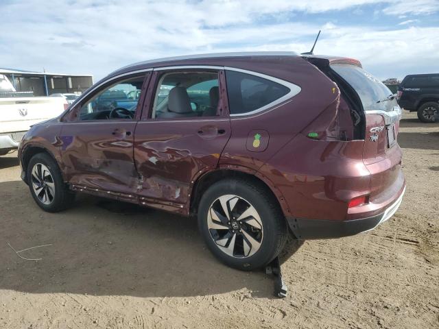 2016 HONDA CR-V TOURI - 5J6RM4H92GL092687