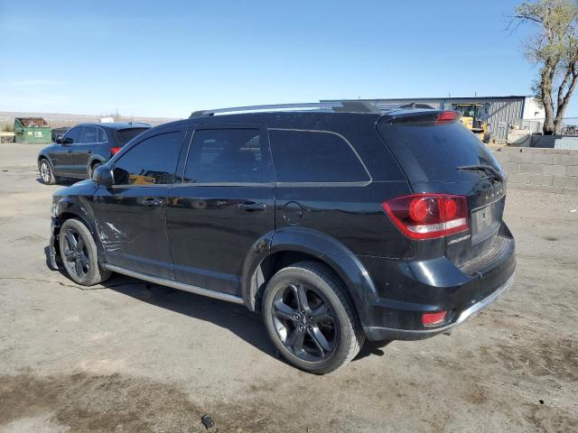 Vin: 3c4pdcgg2jt475760, lot: 48813235, dodge journey crossroad 20182