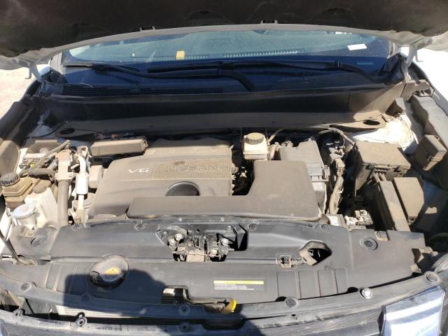 2020 NISSAN PATHFINDER - 5N1DR2BM2LC606787