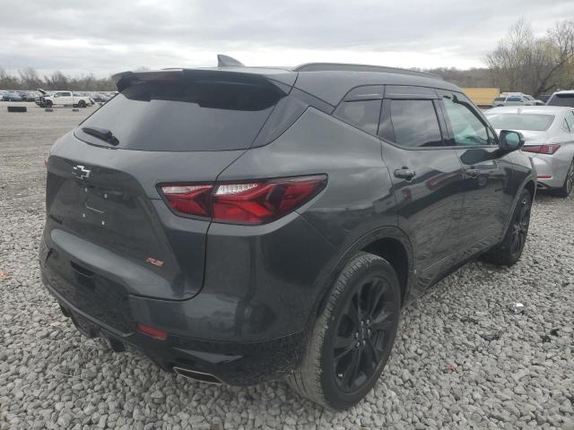 Vin: 3gnkbers6ks701245, lot: 50252285, chevrolet blazer rs 20193