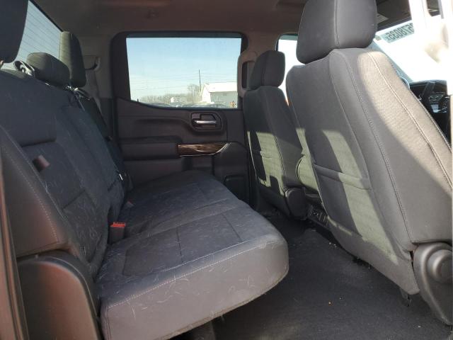 2021 GMC SIERRA K15 - 1GTU9CET9MZ299145