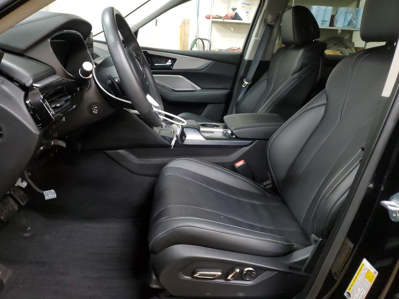 ACURA MDX TECHNOLOGY