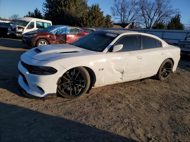 Vin: 2c3cdxgj3mh528548, lot: 50513155, dodge charger scat pack 2021 img_1