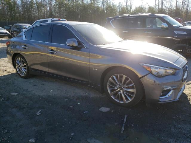 2020 INFINITI Q50 PURE - JN1EV7AR9LM256845