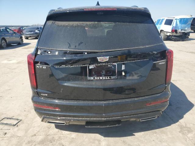 2023 CADILLAC XT6 SPORT - 1GYKPGRS0PZ154631