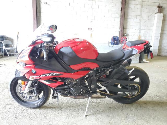 BMW S 1000 RR 2024 red  gas WB10E6308R6K59763 photo #4
