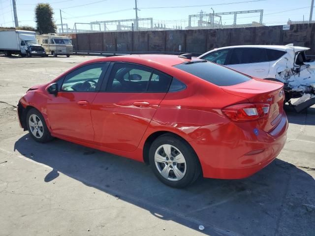 Vin: 1g1bc5sm7h7141494, lot: 49325305, chevrolet cruze ls 20172