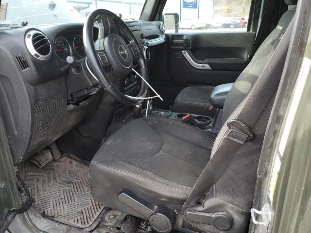 2015 JEEP WRANGLER U - 1C4BJWEG4FL769347