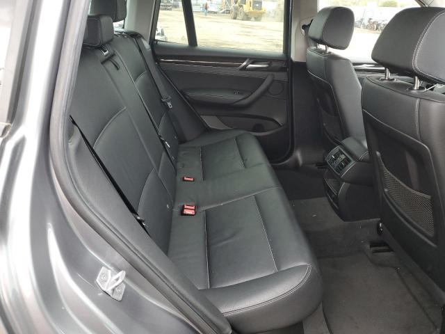 2017 BMW X3 XDRIVE2 - 5UXWX9C32H0W70983