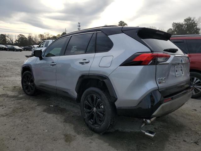 2024 TOYOTA RAV4 XSE - JTME6RFV2RD561656