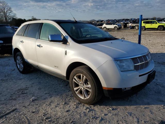 Vin: 2lmdj8jc8abj29917, lot: 50023835, lincoln mkx 20104