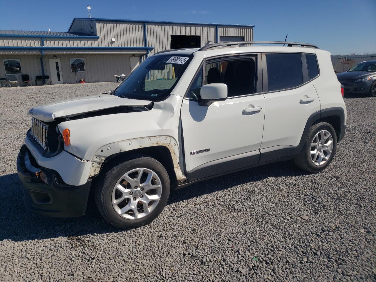 JEEP RENEGADE LATITUDE