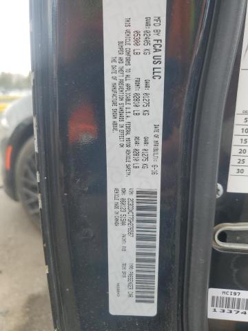 2016 DODGE CHARGER R/ - 2C3CDXCT7GH276587