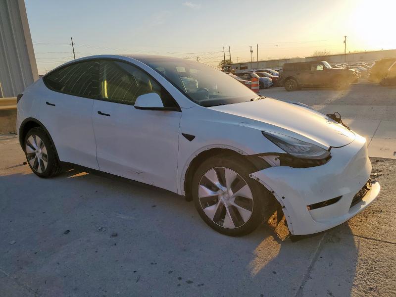 2021 TESLA MODEL Y - 5YJYGDEE6MF192414