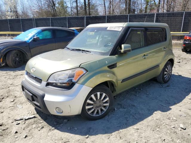 KIA SOUL +