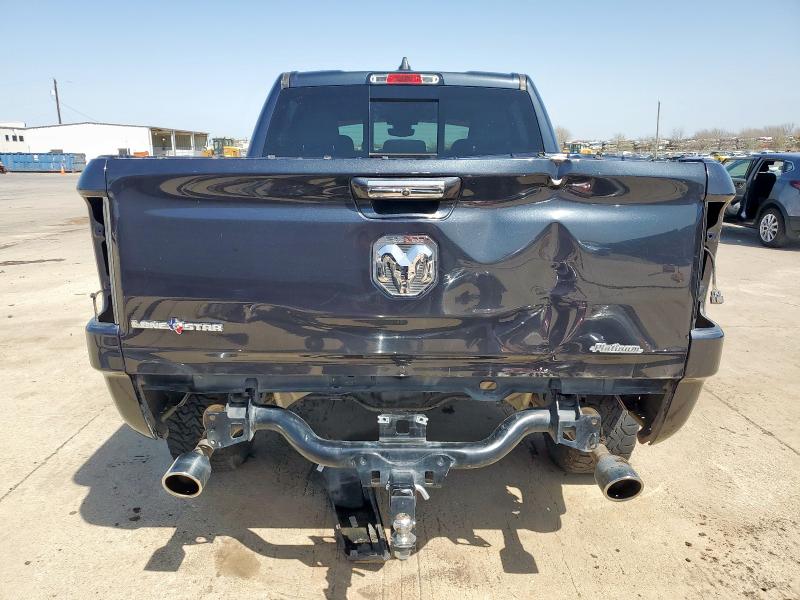 2019 RAM 1500 BIG H - 1C6RREFT6KN828966