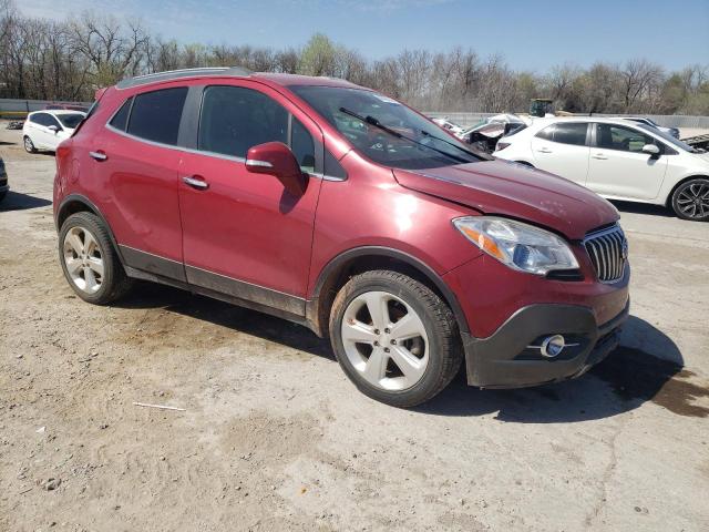 2015 BUICK ENCORE CON - KL4CJBSB5FB233996