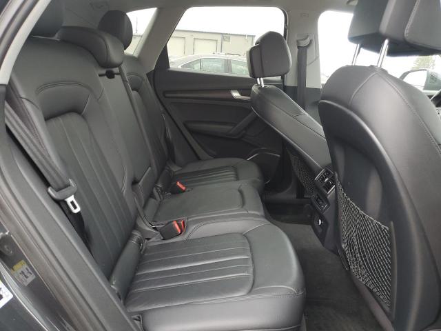 2018 AUDI Q5 PREMIUM - WA1BNAFYXJ2020219