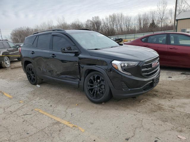 2021 GMC TERRAIN SL - 3GKALMEV8ML369399
