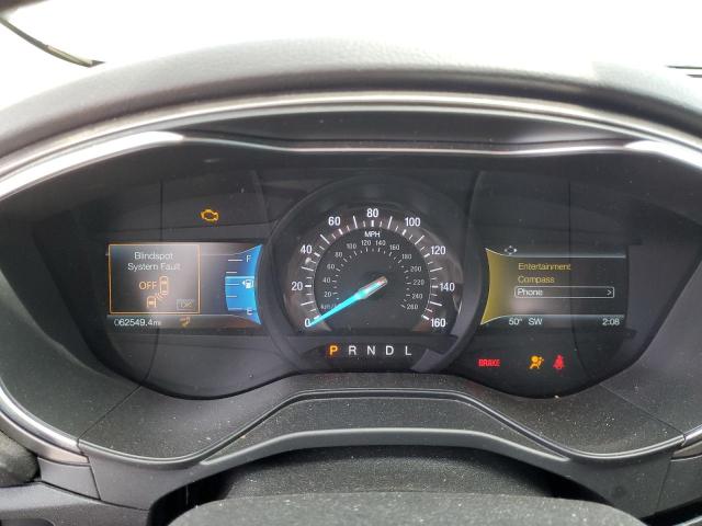 2020 FORD FUSION SE - 3FA6P0HD1LR107923