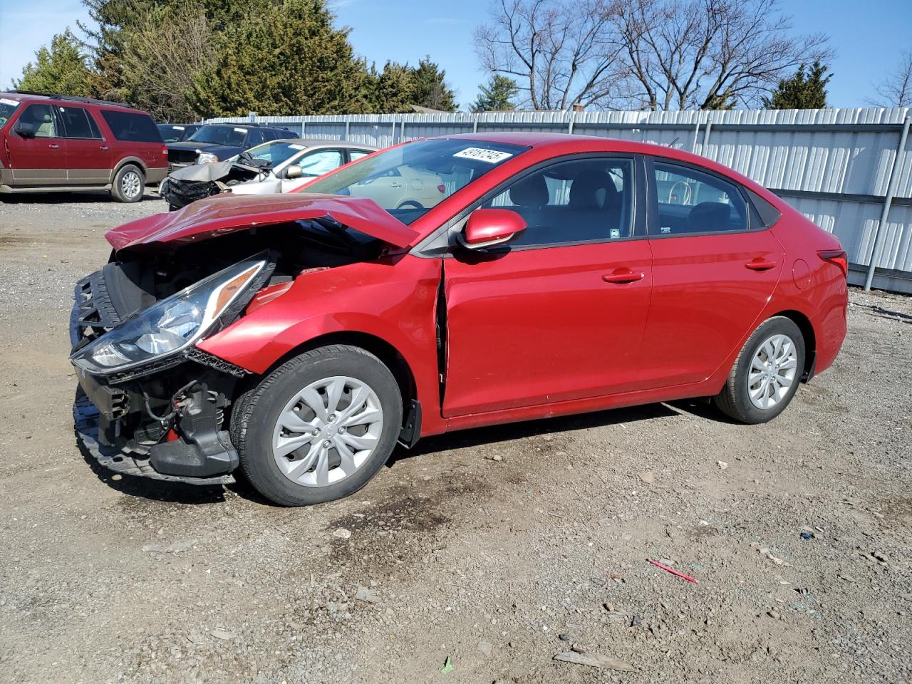 HYUNDAI ACCENT SE