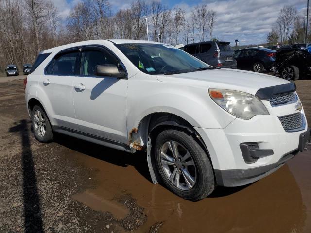 2011 CHEVROLET EQUINOX LS - 2CNFLCECXB6257825