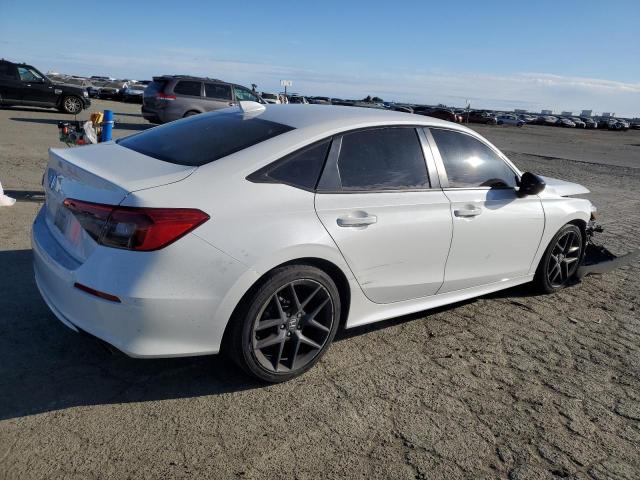 Vin: 2hgfe2f5xnh560090, lot: 48032945, honda civic sport 20223