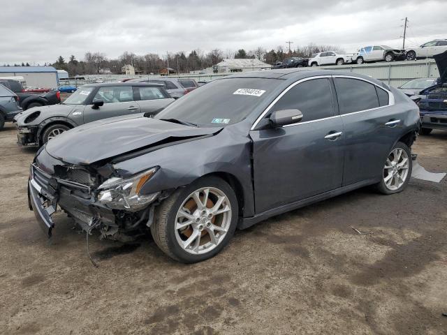 2012 NISSAN MAXIMA S #3109858423