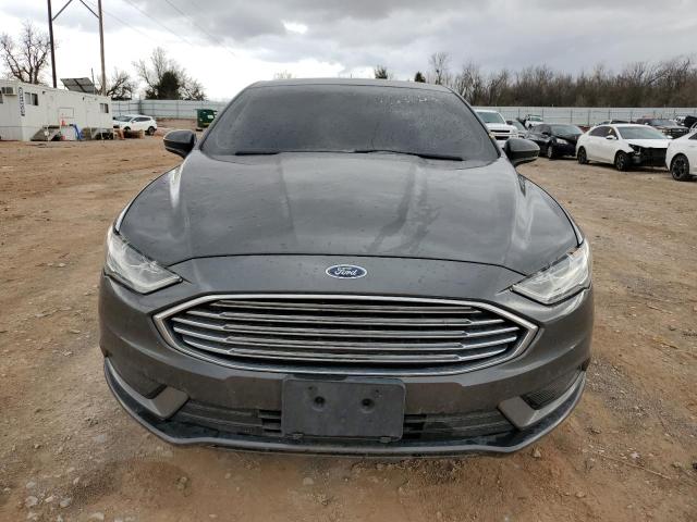 2018 FORD FUSION S - 3FA6P0G75JR129528