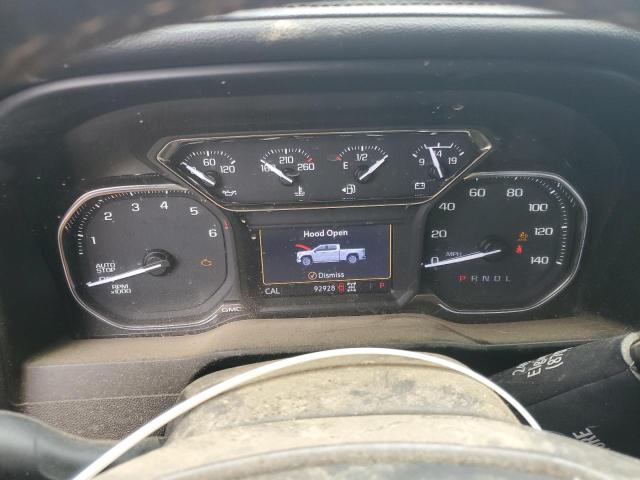 2021 GMC SIERRA K15 - 3GTU9EET9MG375605