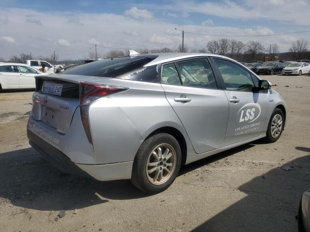 Vin: jtdkbrfu4g3008306, lot: 48370485, toyota prius 20163