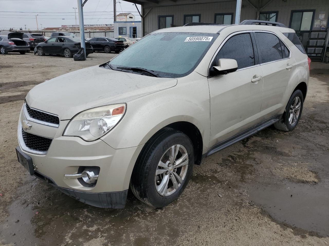 CHEVROLET EQUINOX LT