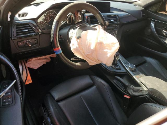 2016 BMW 435 I GRAN WBA4B1C53GG241915