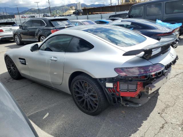 MERCEDES-BENZ AMG GT 2020 silver  gas WDDYJ7HA8LA026288 photo #3