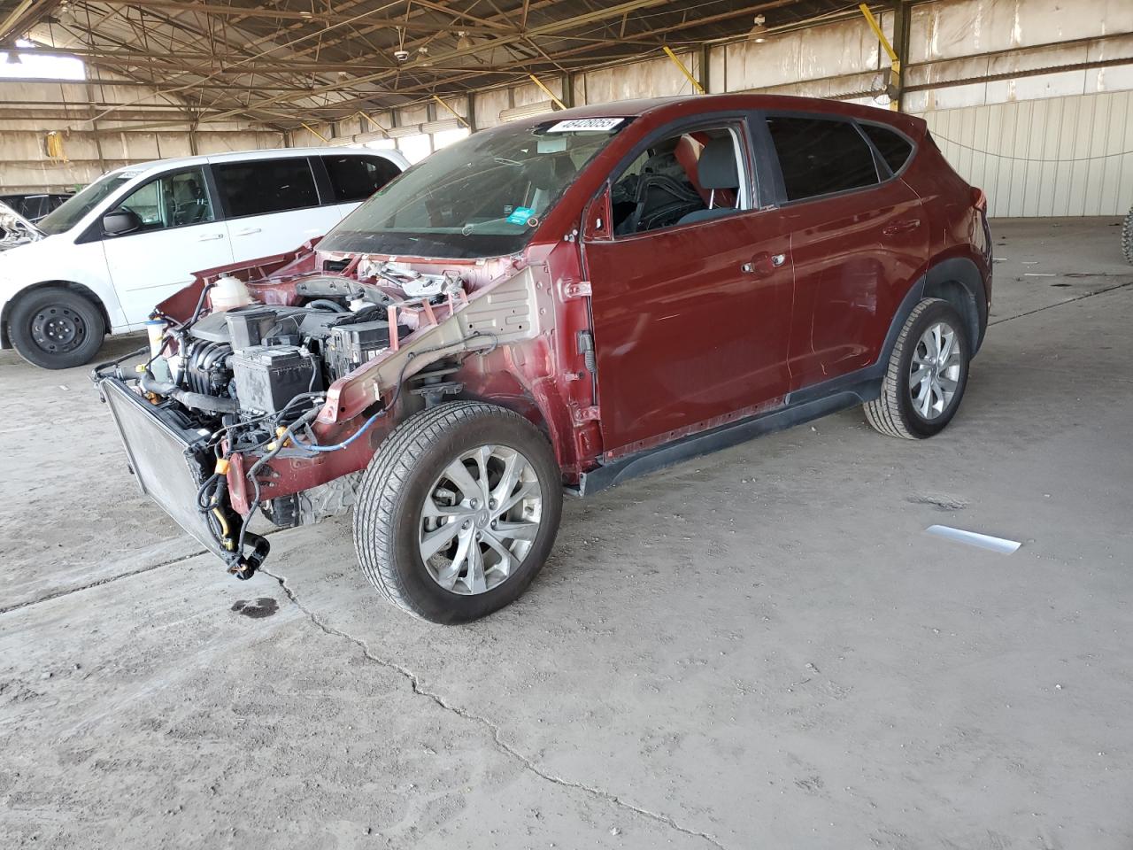 HYUNDAI TUCSON SE