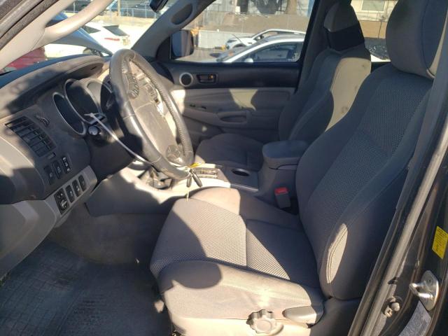 2010 TOYOTA TACOMA DOU - 5TELU4EN4AZ682024
