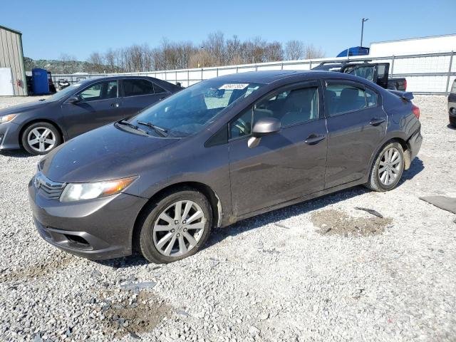 Vin: 19xfb2f81ce028818, lot: 48407305, honda civic ex 2012 img_1