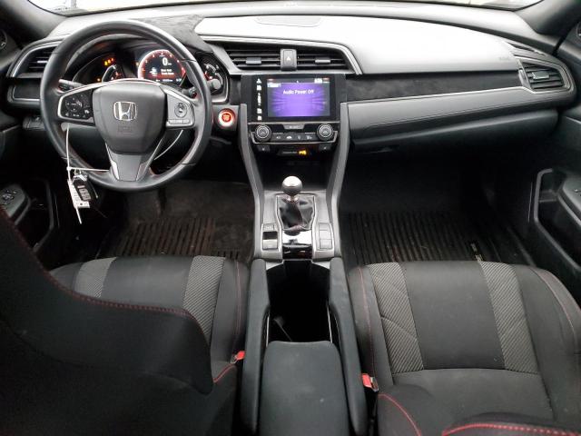 2017 HONDA CIVIC SI - 2HGFC1E57HH707293