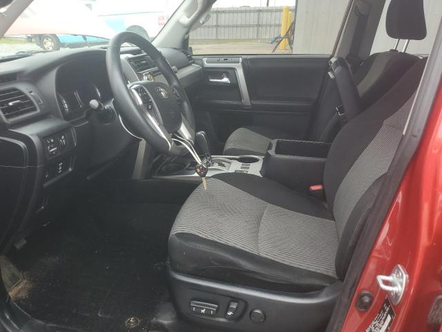 2019 TOYOTA 4RUNNER SR - JTEZU5JR9K5198763