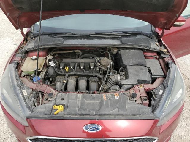 2015 FORD FOCUS SE - 1FADP3K21FL330224