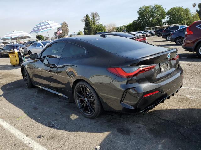 Vin: wba83ap04rcr36055, lot: 49745245, bmw m4 20242