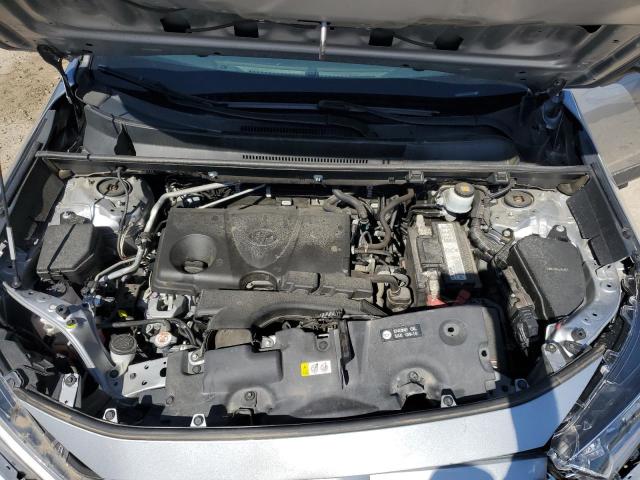 2019 TOYOTA RAV4 XLE - 2T3W1RFVXKW029292
