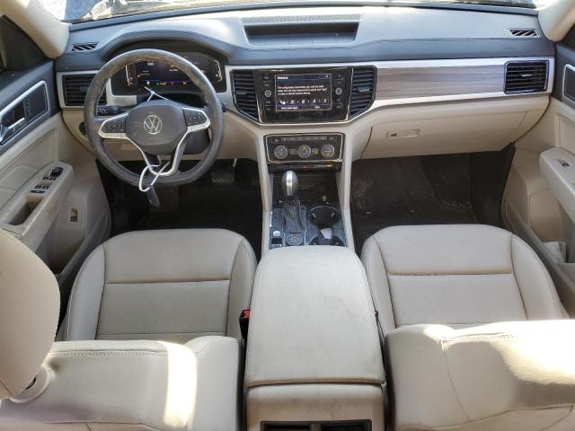2021 VOLKSWAGEN ATLAS SEL - 1V2BP2CAXMC587654