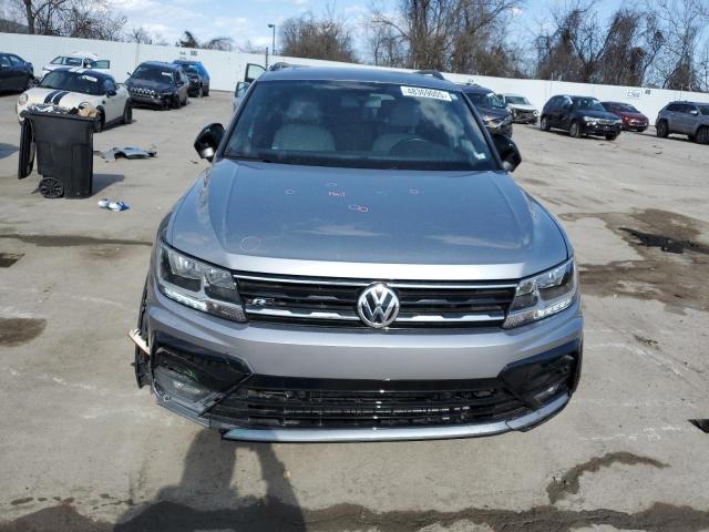 2021 VOLKSWAGEN TIGUAN SE - 3VV2B7AX4MM149636