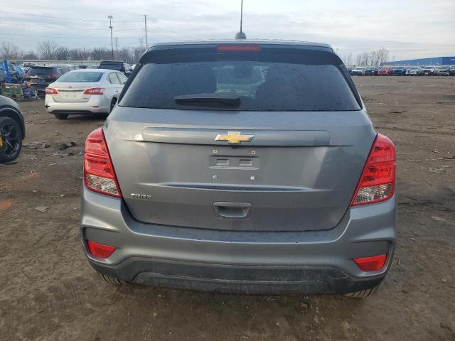 2020 CHEVROLET TRAX LS - 3GNCJKSB7LL315171