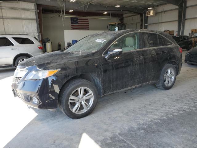 ACURA RDX TECHNOLOGY